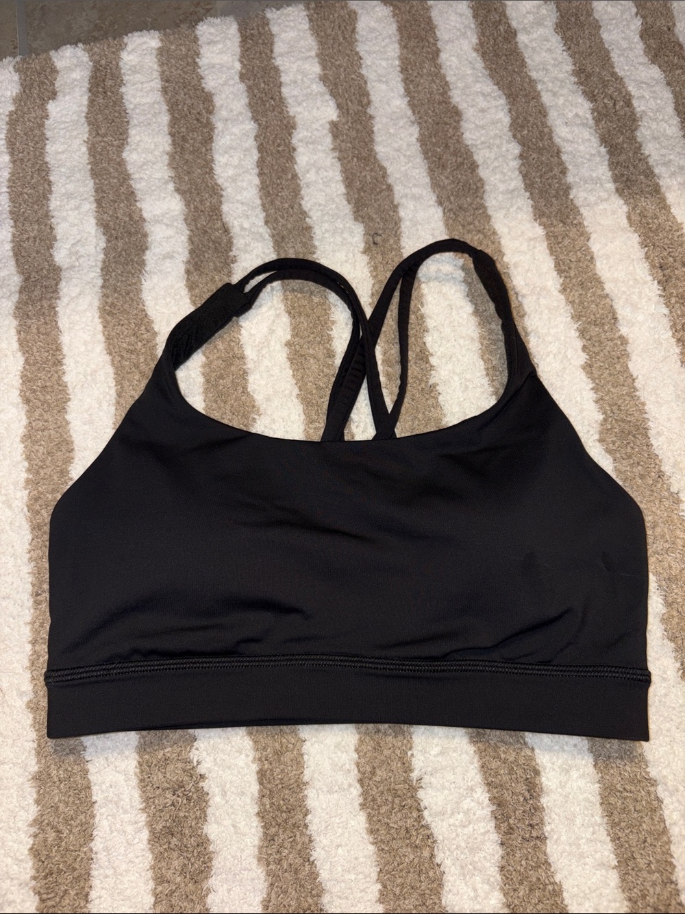 Lululemon sports bra